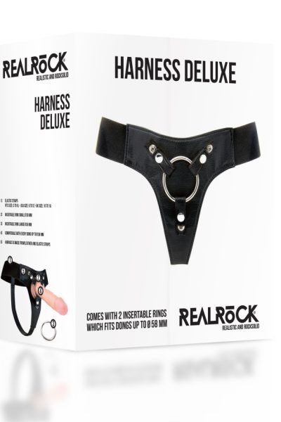 Harness Deluxe