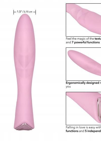 Wibrator-AMOUR SILICONE WAND
