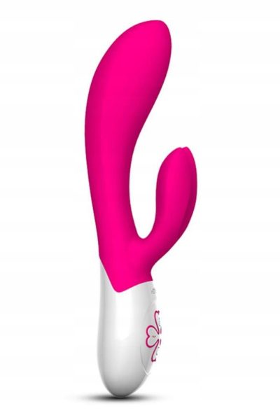 Wibrator-VIBRATORE RABBIT LETEN TRIPLE VIBRATOR SARA