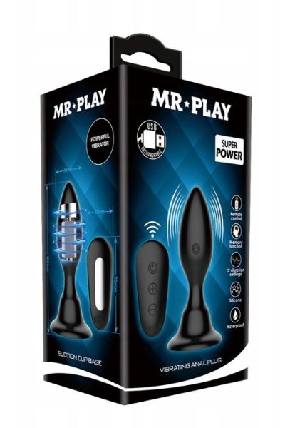 MR PLAY
