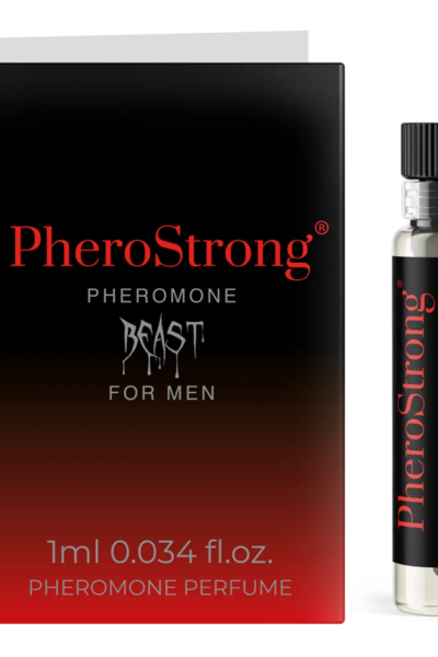 PheroStrong Pheromone Beast For Men