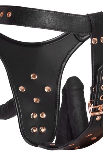 Bad Kitty StrapOn 3D S/M