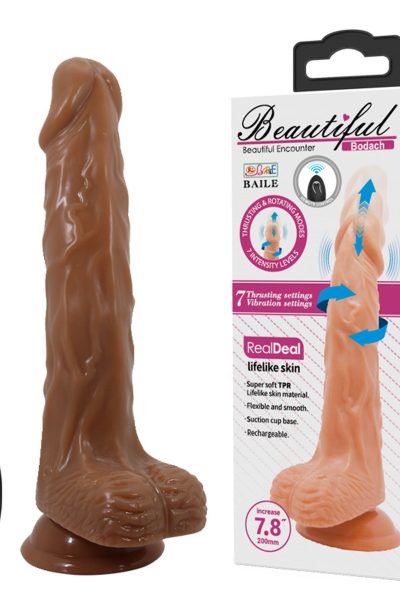 WIBRATOR BEAUTIFUL BODACH