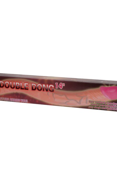 PODWÓJNE DILDO DOUBLE DONG