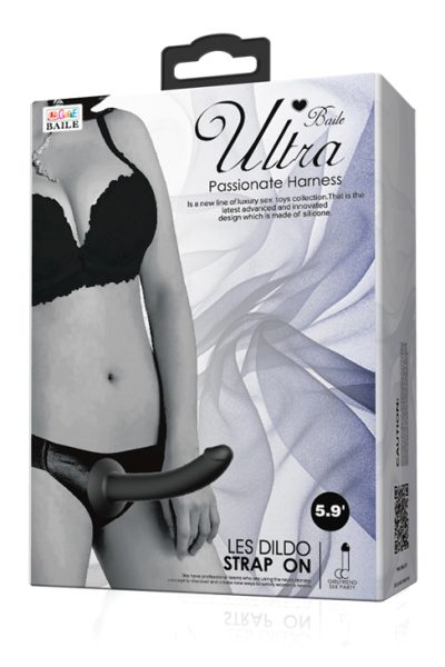 Strap On Ultra Les Dildo