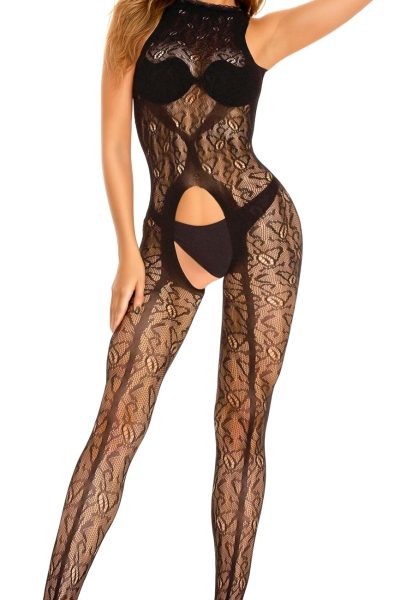 Bodystocking 2038 black