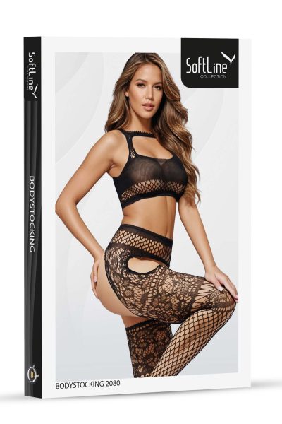 Bodystocking 2080 black