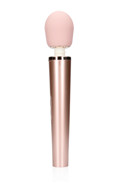 Wand Vibrator – Rose Pink