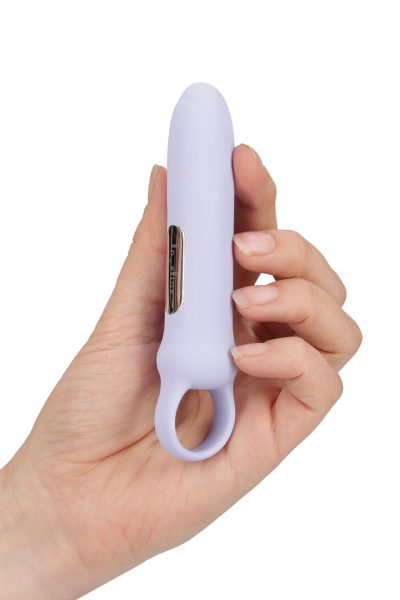 Vibrating Loop Grip – Lavender