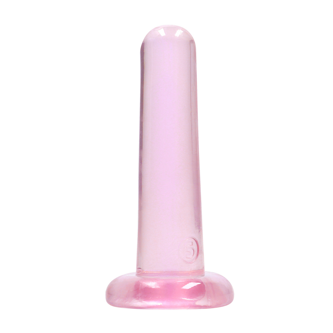 Non-Realistic Dildo with Suction Cup - 5 / 13,5 cm - obrazek 3