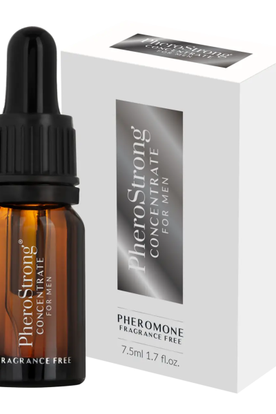 PheroStrong Fragrance Free Concentrate For Men