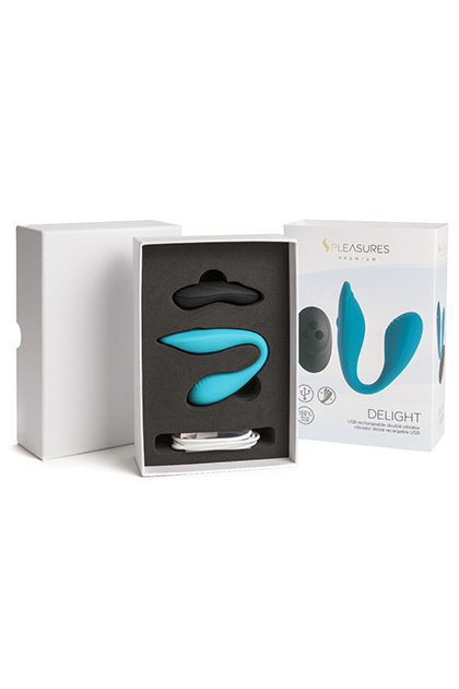 Delight - Turquoise - obrazek 3