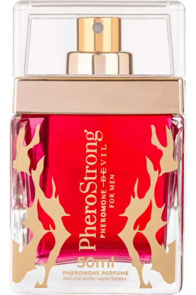 PheroStrong Pheromone Devil For Men