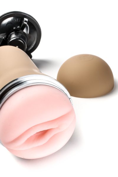 Masturbator Z Wibracją Wagina
Cyberskóra Ładowany Usb Złoty