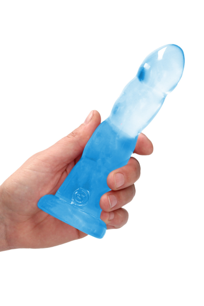 Non-Realistic Dildo with Suction Cup – 7 / 17 cm