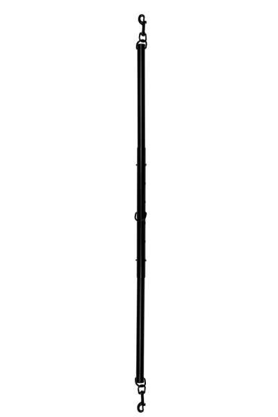 Adjustable Spreader Bar – Black