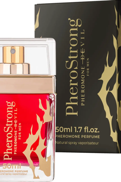 PheroStrong Pheromone Devil For Men