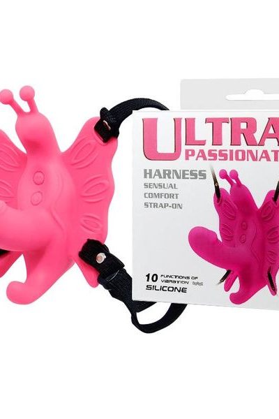 STRAP-ON PASSIONATTE