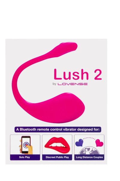 Lovense Lush 2