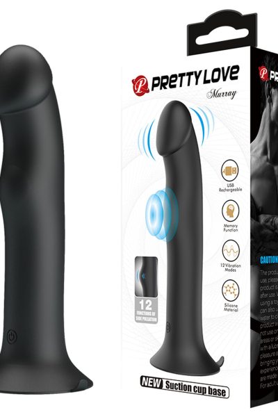 PRETTY LOVE MURRAY BLACK