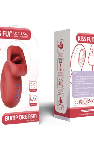 Sexy Oral Stimulator