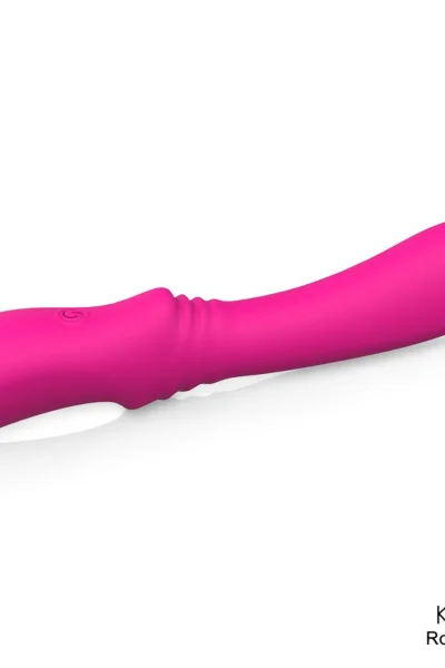 Wibrator Knight SHD-S035 Różowy