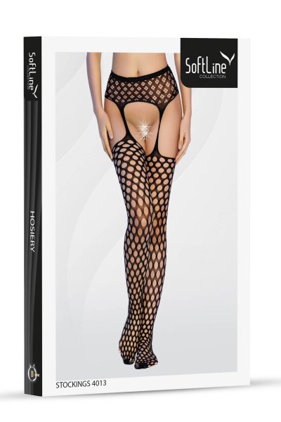 Stockings 4013 black