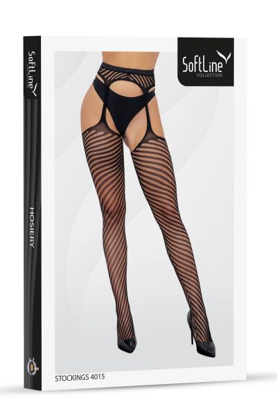 Stockings 4015 black