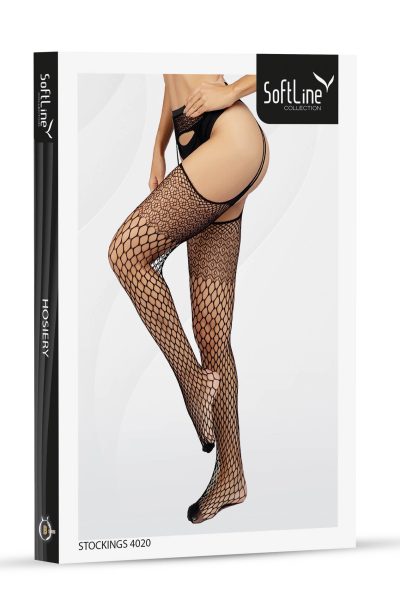 Stockings 4020 black