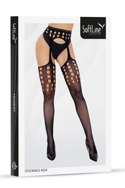 Stockings 4024 black