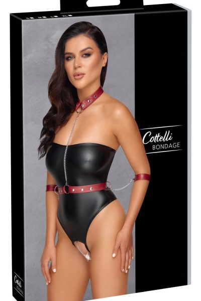Tubebody Bondage L