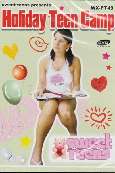 DVD-Sweet Teens – holiday teen camp