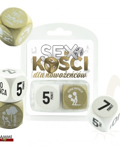 Sex kości dla nowożeńców