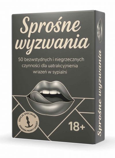 Sprośne Wyzwania