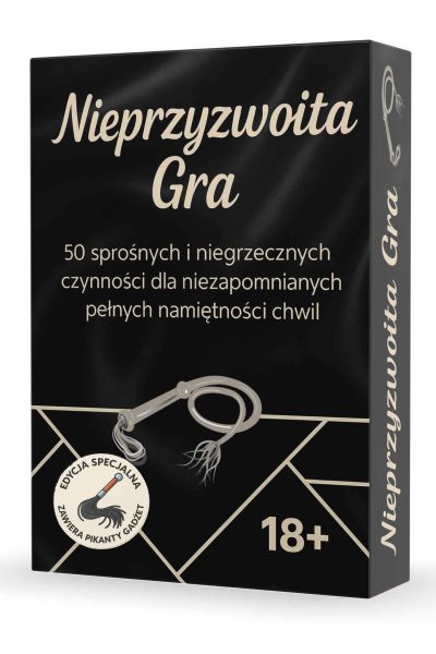 Nieprzyzwoita Gra