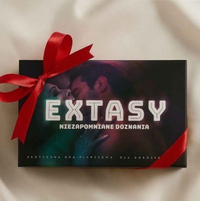 EXTASY – erotyczna gra planszowa
