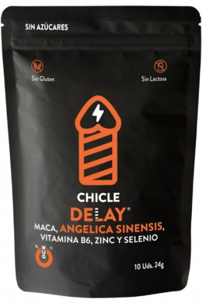 GUMY OPÓŹNIAJĄCE WYTRUSK