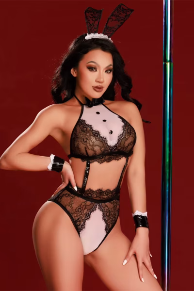 KOSTIUM KRÓLIKA NO.8101