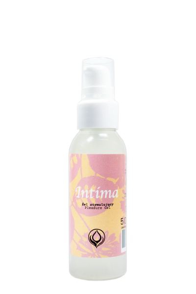 Intima żel stymulujący – pleasure gel – 50 ml