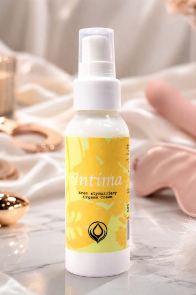 Intima krem stymulujący – orgasm cream – 50 ml