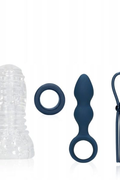 (S)explore – Toy Kit for Him -Stormy Forecast