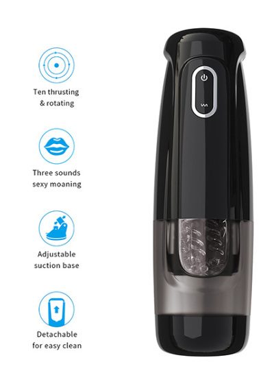 GINYA MĘSKI MASTURBATOR POSUWISTY