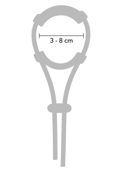 Adjustable Comfort C-Ring