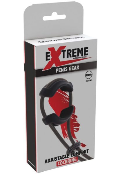 Adjustable Comfort C-Ring