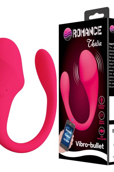 App Control Bullet Vibrator Thalia