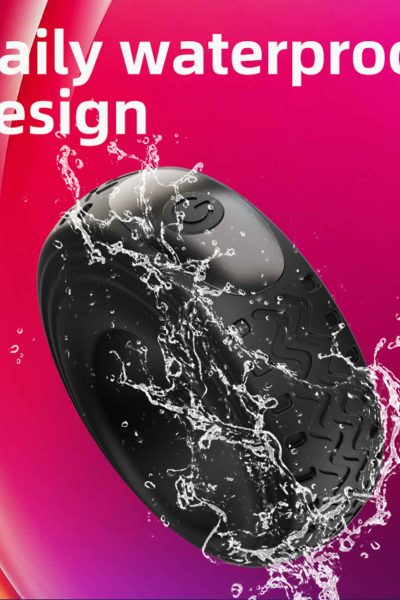 App-Controlled Vibrating Cock Ring