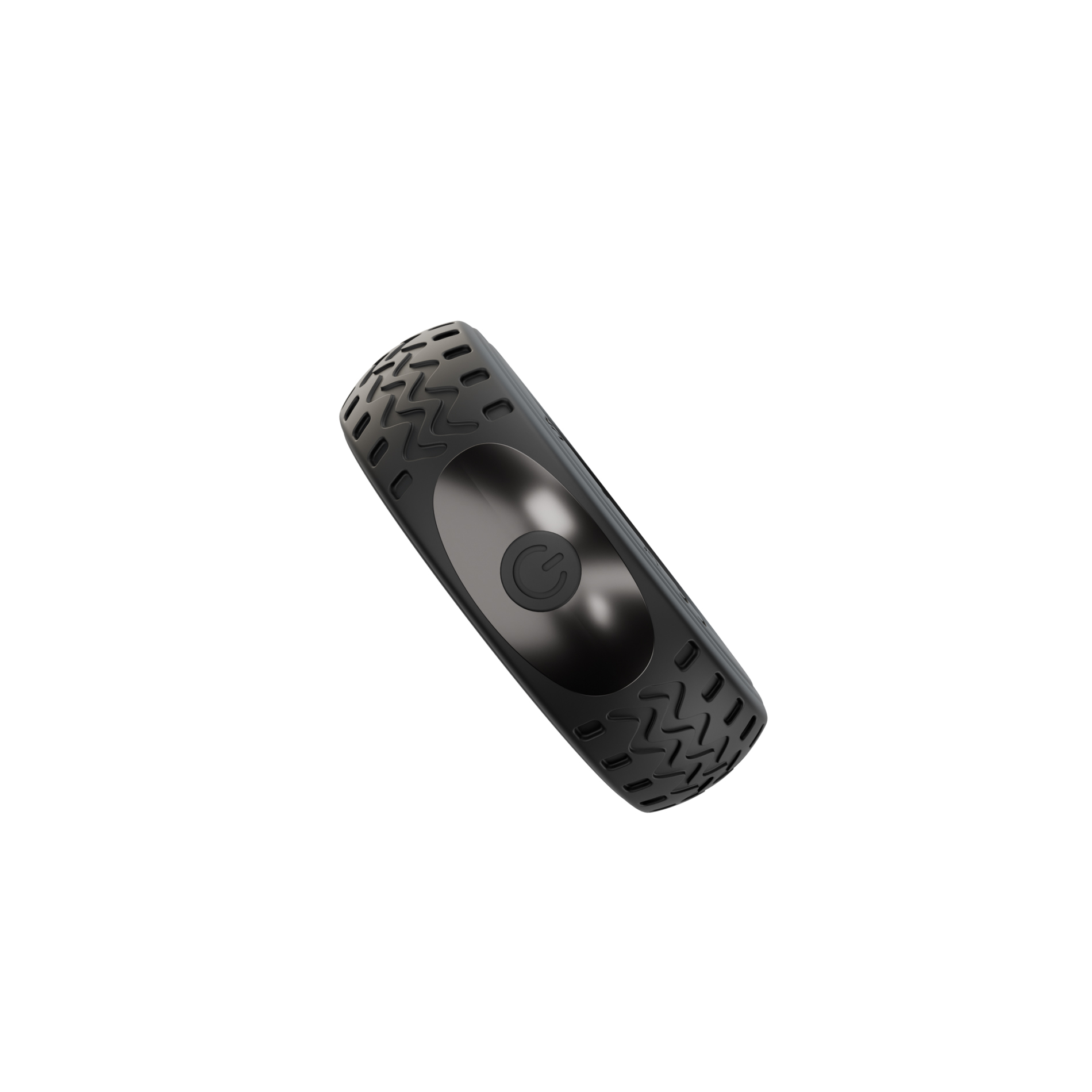 App-Controlled Vibrating Cock Ring - obrazek 8