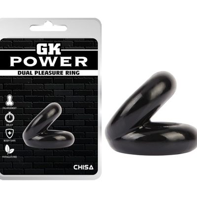 Dual Pleasure Ring
