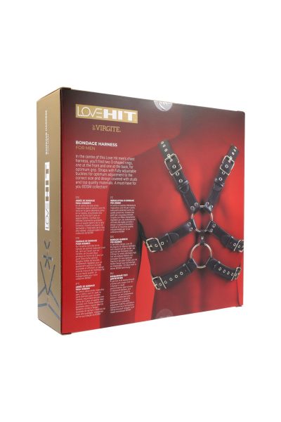 MEN”S CHEST HARNESS MOD. 6