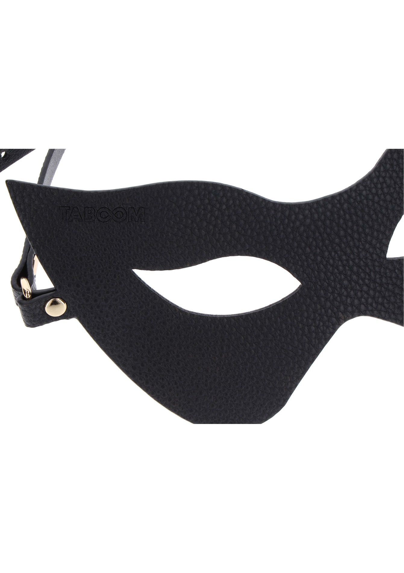 Cat Mask Black - obrazek 4